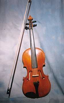 Violino napoletano